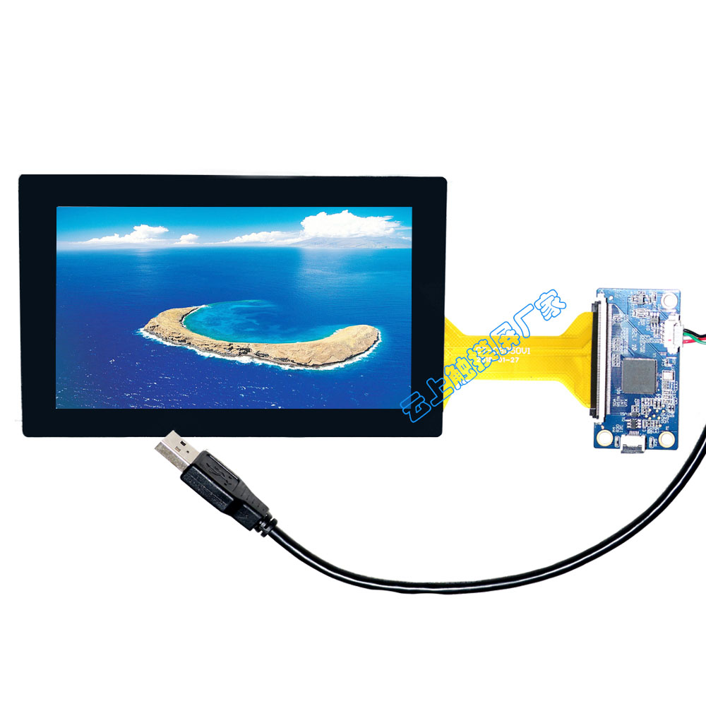 5.5寸显示触摸屏