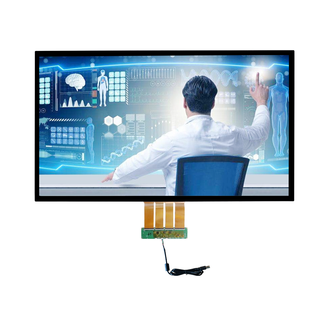 49寸电容触摸屏