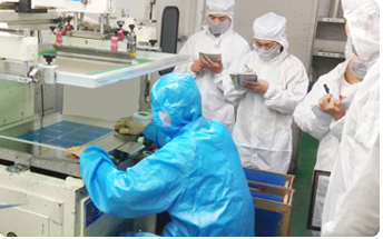 LETOU乐投触摸屏厂拓展