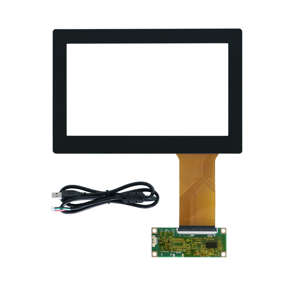 8寸电容触摸屏