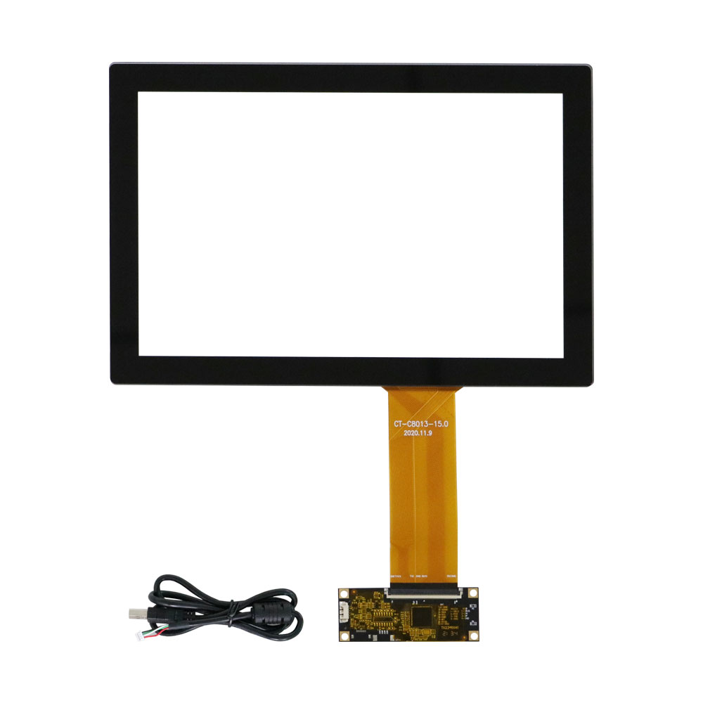 10.1寸电容触摸屏