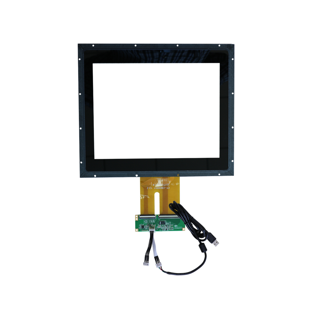 12寸触摸屏贴合