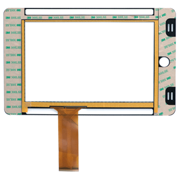 LETOU乐投触摸屏