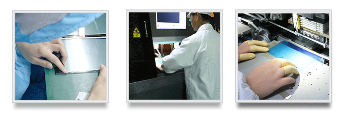 LETOU乐投触摸屏装备