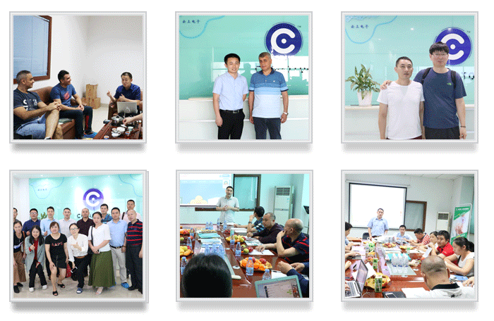 LETOU乐投智能家居触摸屏厂家