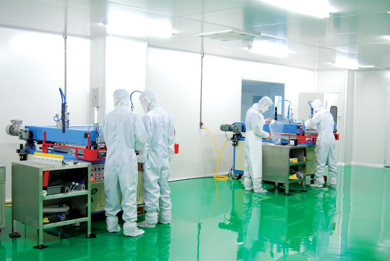 LETOU乐投触摸屏