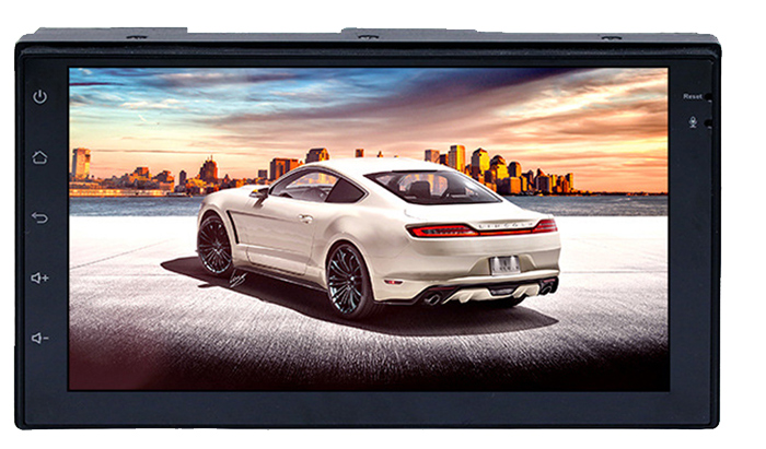 LETOU乐投车载触摸屏