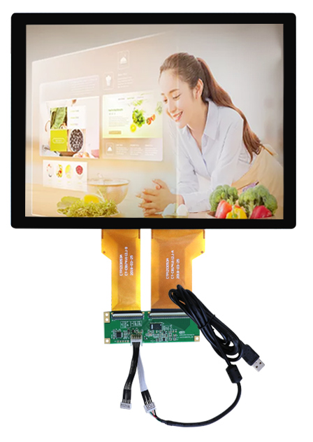 LETOU乐投智能家居触摸屏